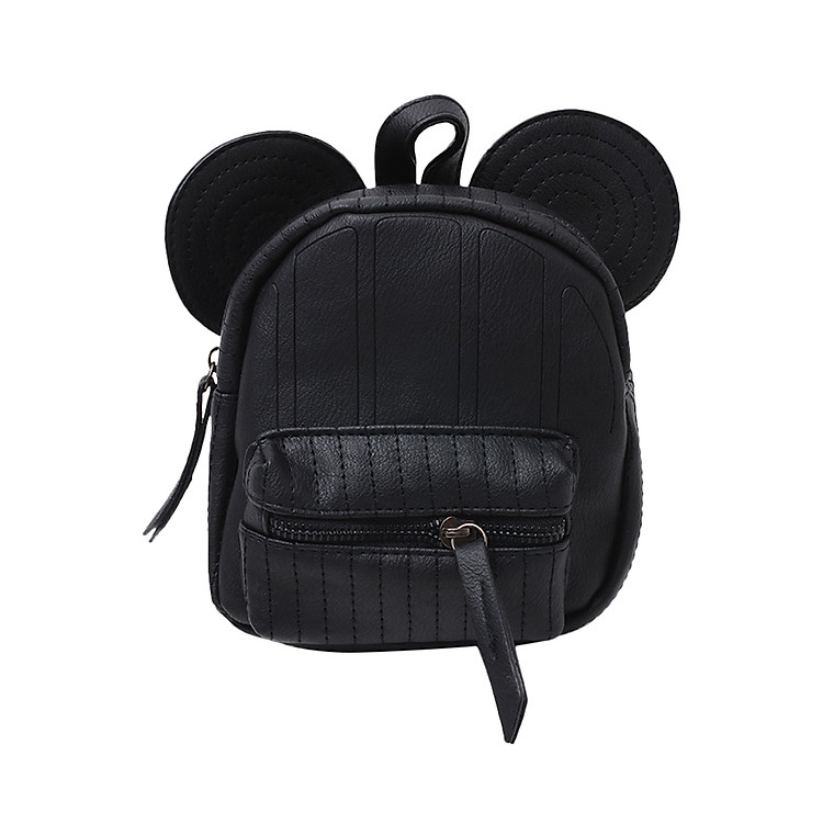 Balo Thời Trang Micky Botusi KNT43 - Đen