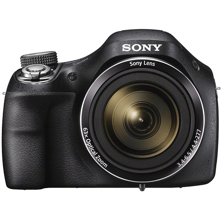 Máy Ảnh Sony DSC H400 - 20.1 Megapixel, Zoom 63x - Hàng Chính hãng