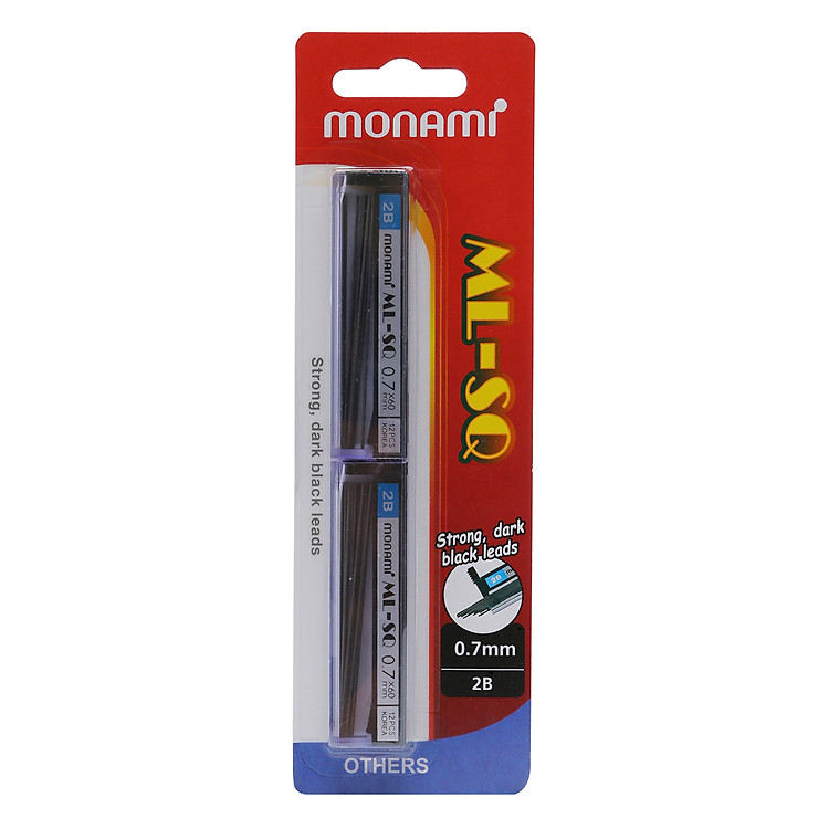 Ruột Chì Monami 0.7 SQ-2B