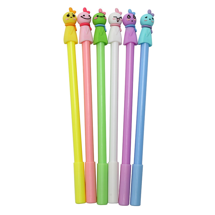 Combo 6 Bút Kim Nước - Sunny Doll