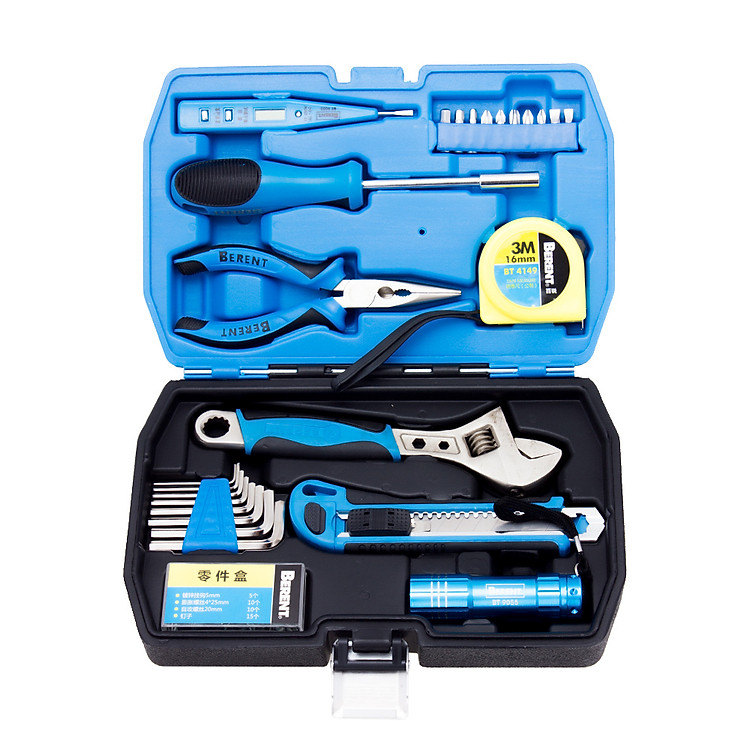 Bộ Dụng Cụ Sửa Chữa Đa Năng Berent IN.35-004