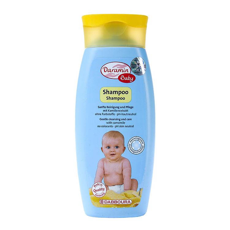 Dầu Gội Trẻ Em Daramin 330001 (250ml)