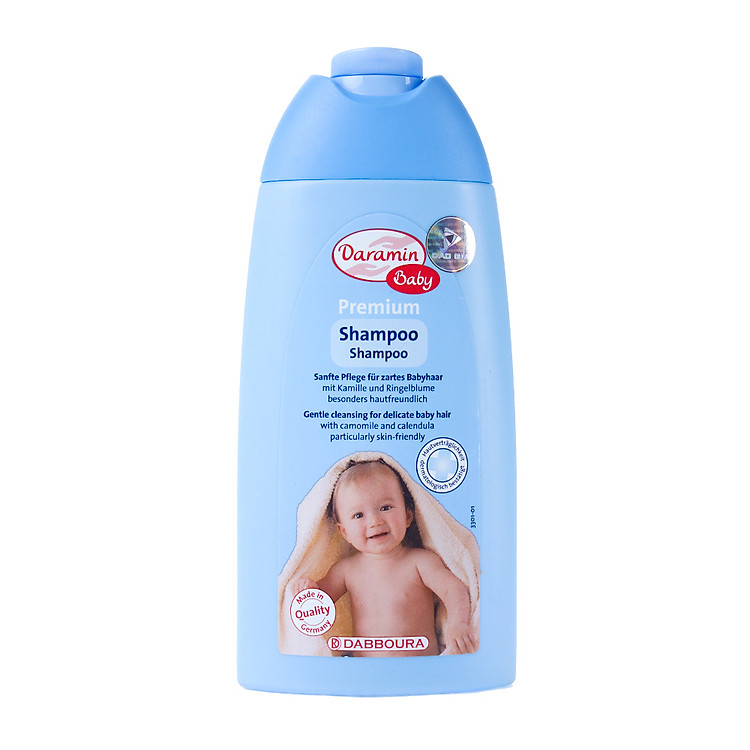 Dầu Gội Trẻ Em Daramin Premium Cho Da Nhạy Cảm 330003 (250ml)