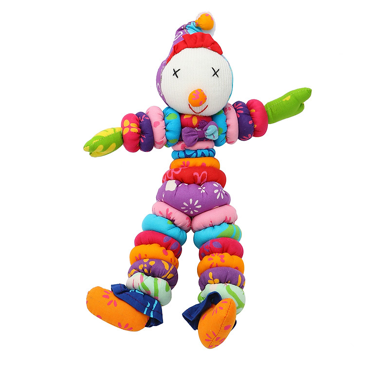 Chú Hề Vải Coton