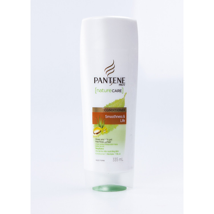 Dầu Xả Pantene Chăm Sóc Tóc Tự Nhiên - 335ML