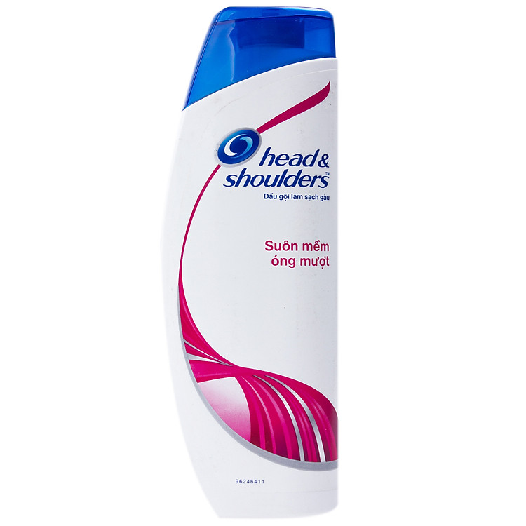 Dầu Gội Head&Shoulders Bóng Mượt - 350ML