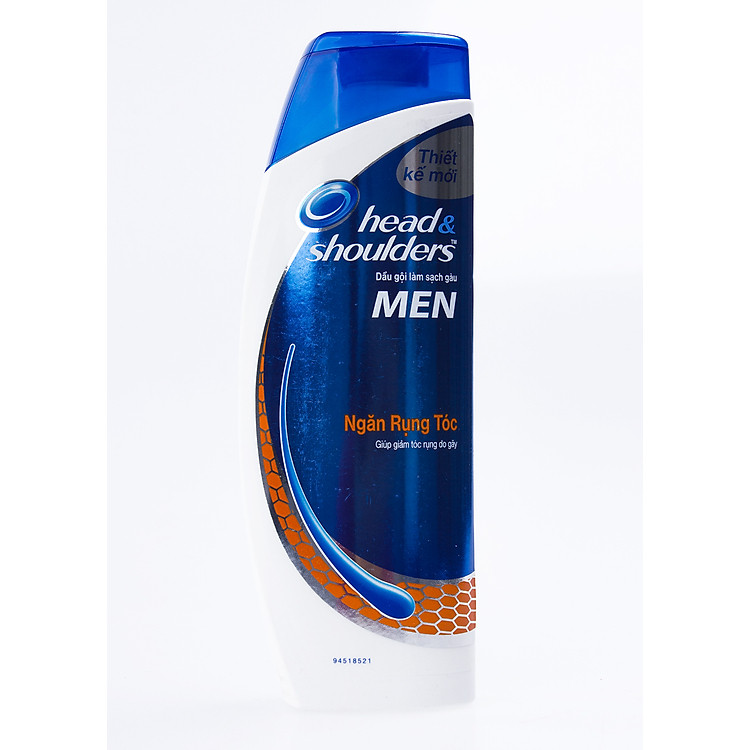 Dầu Gội Head&Shoulders Ngăn Rụng Tóc Nam - 350ML