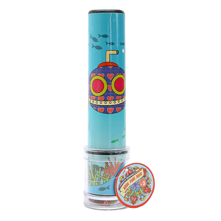 Ống Kính Vạn Hoa - Thám Hiểm Đại Dương - Ok0000007