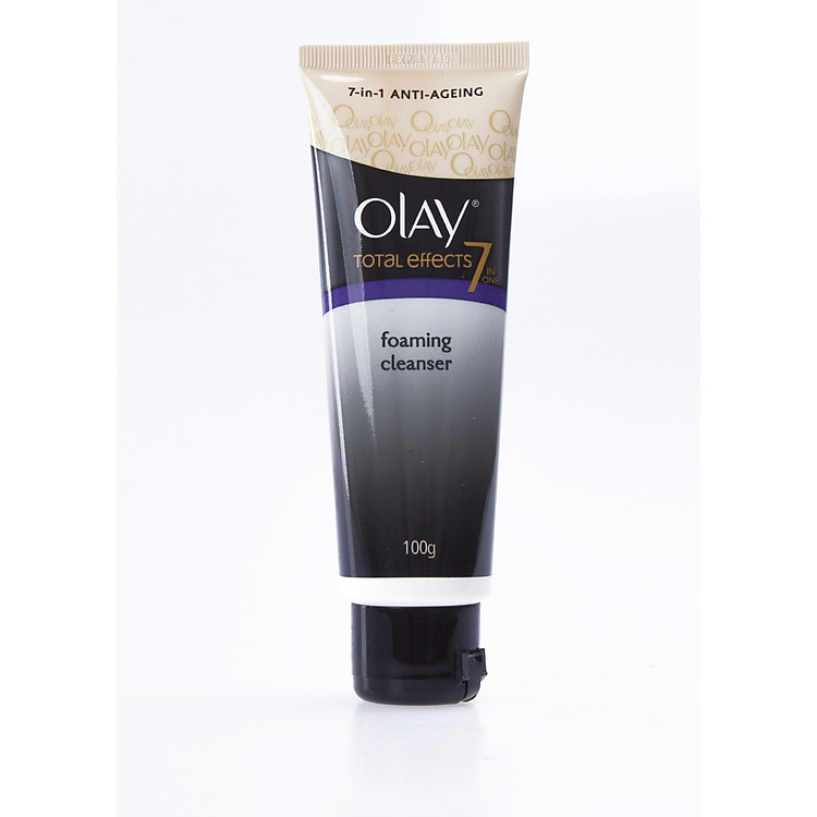Sữa Rửa Mặt Olay Total Effects Da Nhờn - 100G