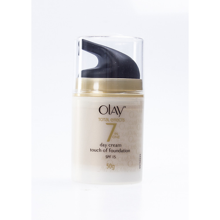 Kem Dưỡng Phấn Nền Olay Total Effects SPF 15 - 50GR