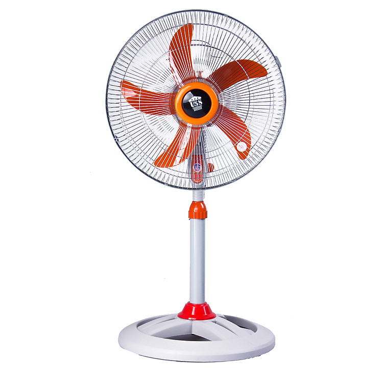 Quạt Lửng USS LU-04 - Xám