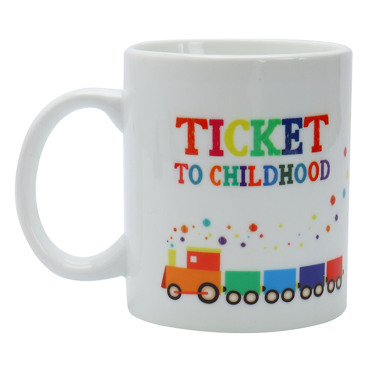 Ly Ticket To Chilhood - Ly0000001