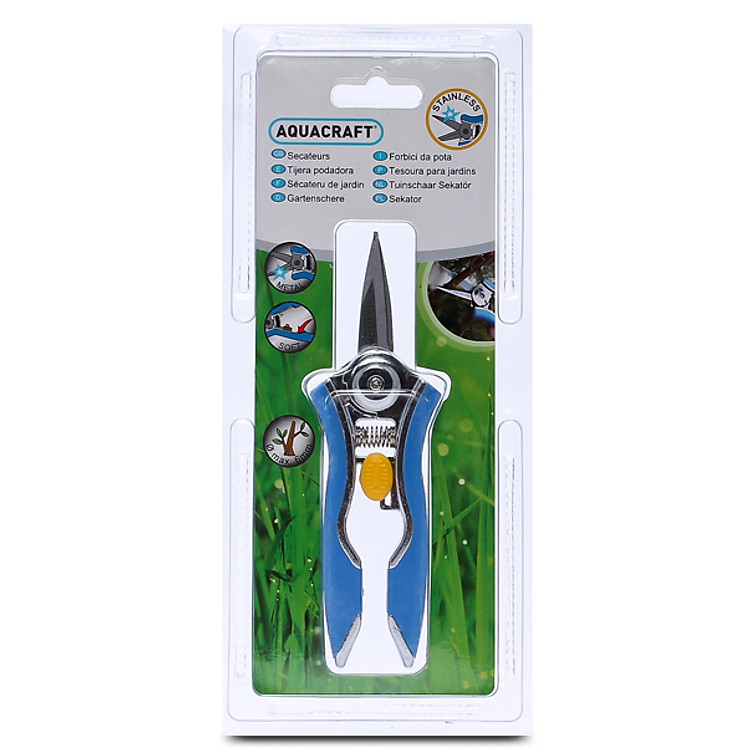 Kềm Cắt Tỉa Cành Cây Mini Aquacraft 330970