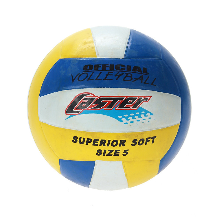 Bóng Chuyền Cao Su Caster