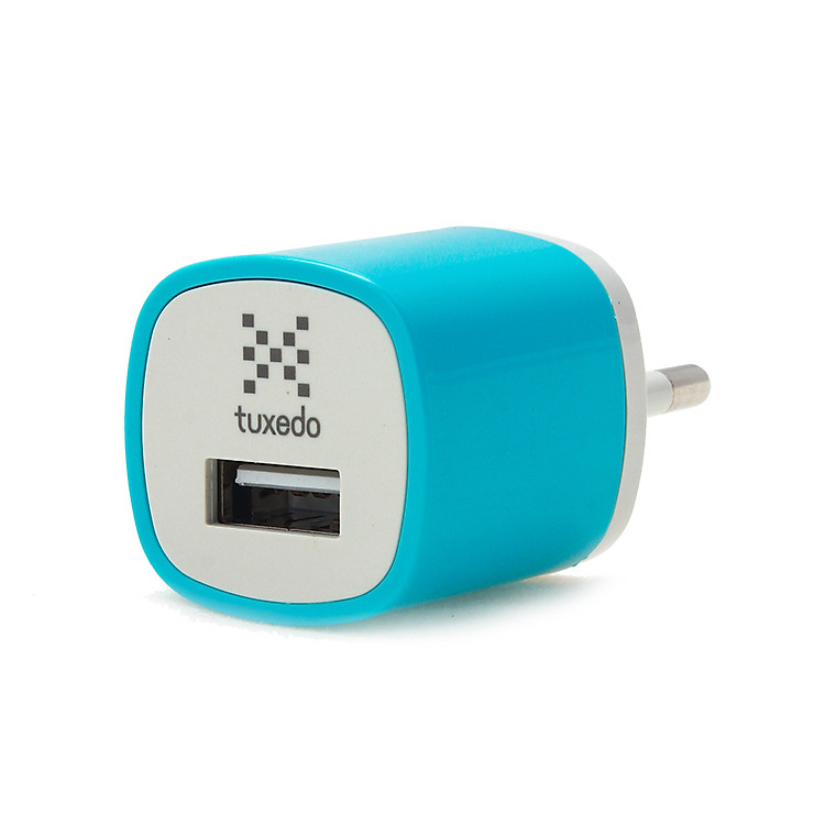 Adapter Sạc Cao Cấp Tuxedo 5V - 1A - Hàng Chính Hãng