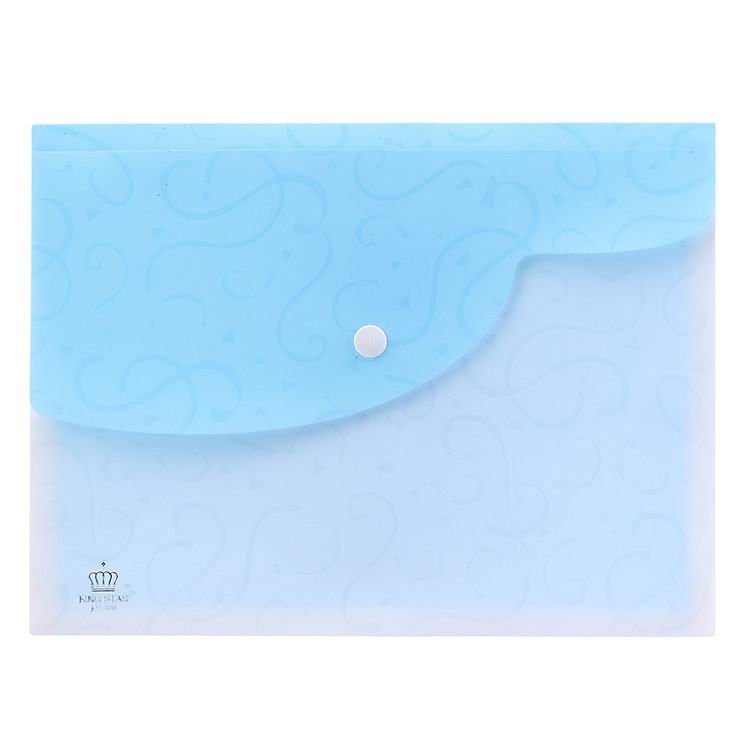 Bìa 1 Nút Kiểu A5 King Star KS – 160 (6 cái)