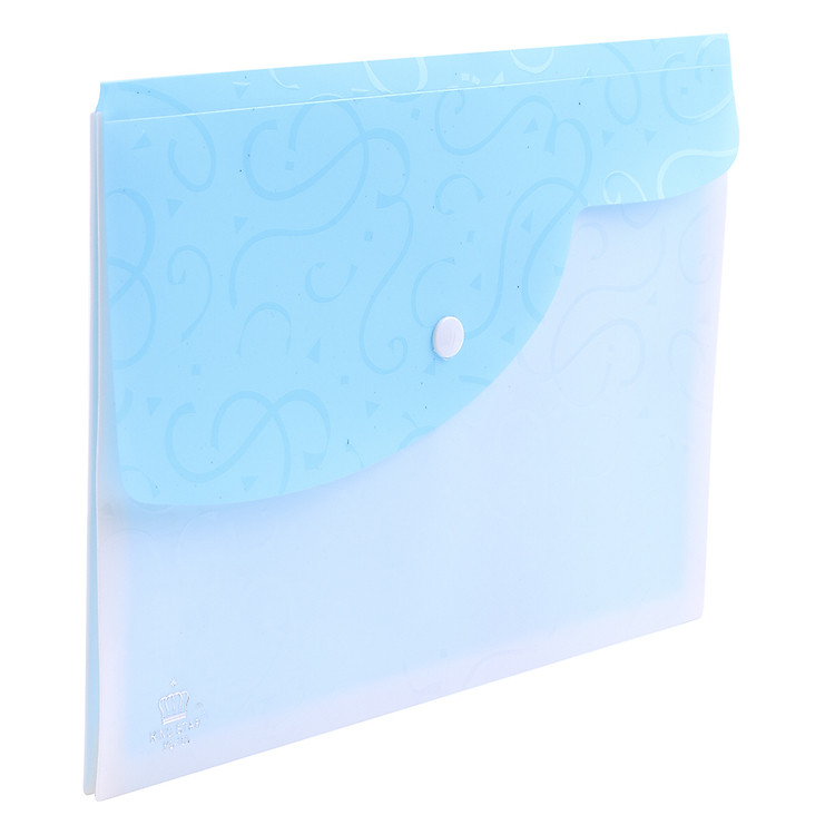 Bìa 1 Nút Kiểu A5 King Star KS – 160 (6 cái) - Ảnh 2