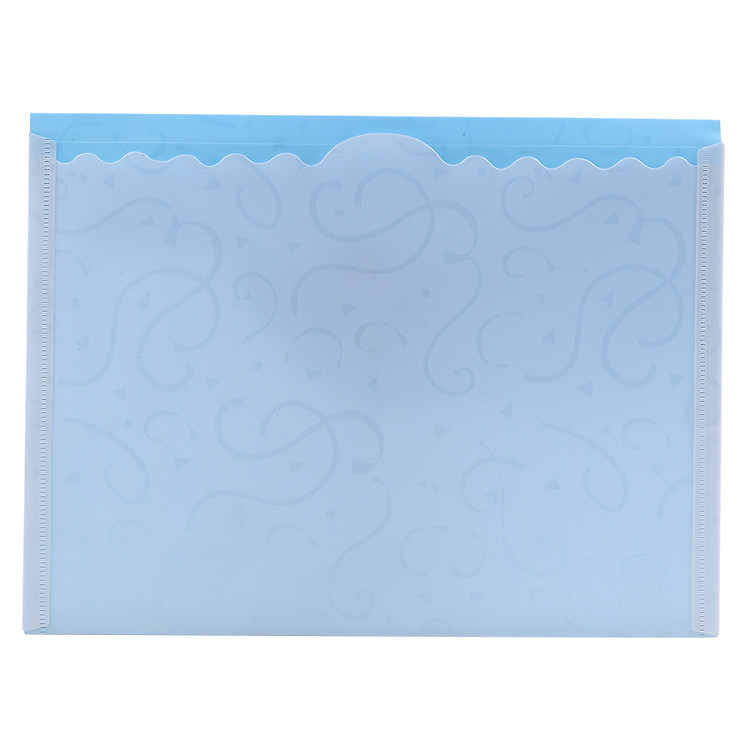 Bìa 1 Nút Kiểu A5 King Star KS – 160 (6 cái) - Ảnh 3