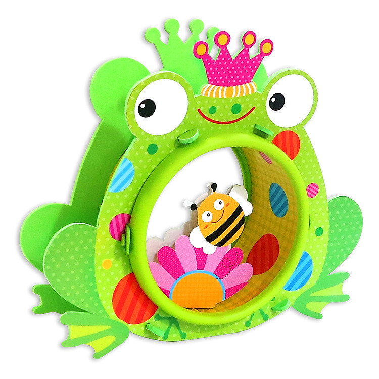 Lồng Đèn Trống Sáng Tạo Kibu - Hoàng Tử Ếch KB313