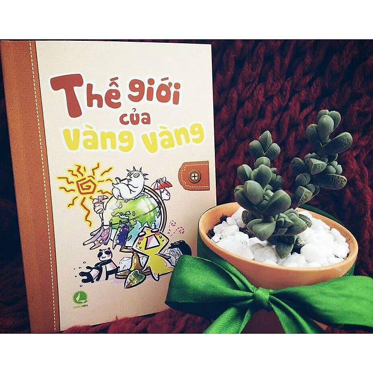 Sổ Tay Thế Giới Của Vàng Vàng