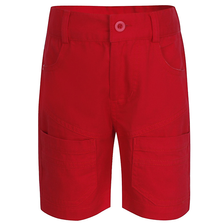 Quần Short Kaki Bé Trai VTA KIDS BT - 50203 - Đỏ