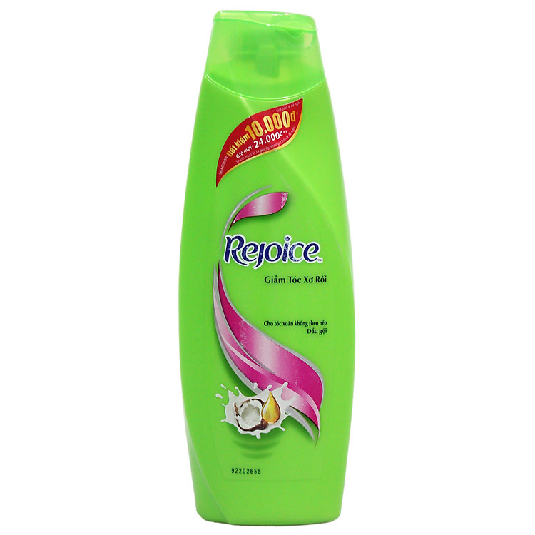 Dầu Gội Rejoice Giảm Tóc Xơ Rối - 170ML