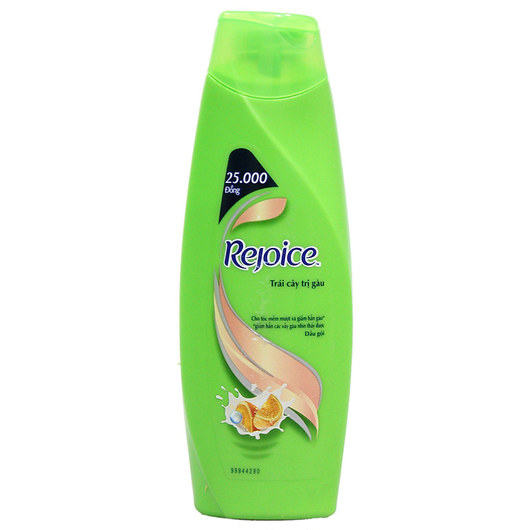 Dầu Gội Rejoice Trái Cây Trị Gàu - 170ML