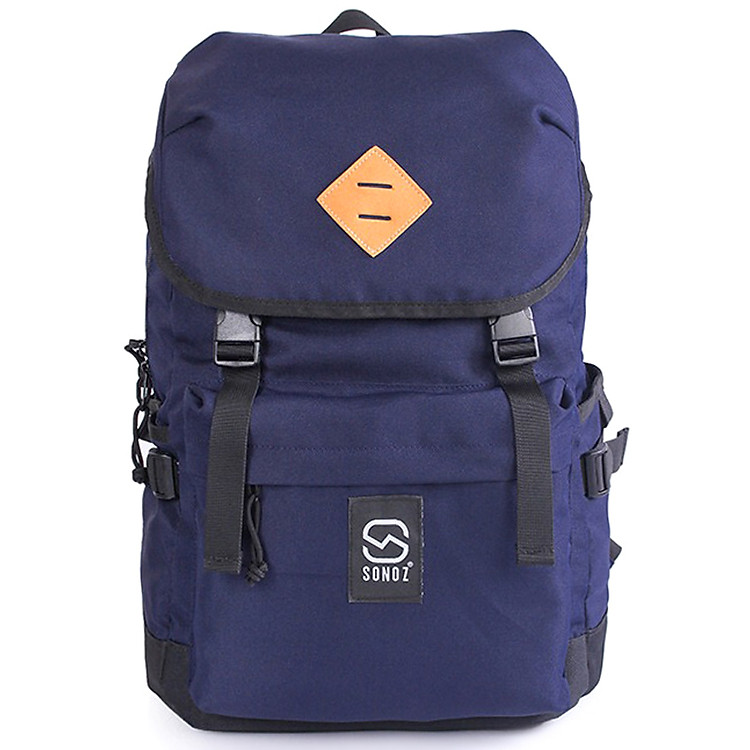 Balo Sonoz Le Filet Bleunavy0316 - Xanh Đậm