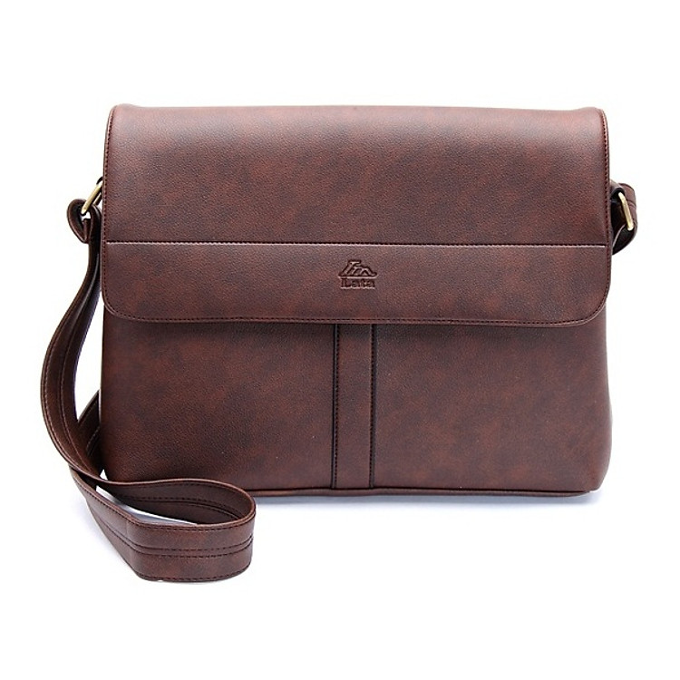 Túi Đeo Chéo LATA TN00 - Nâu