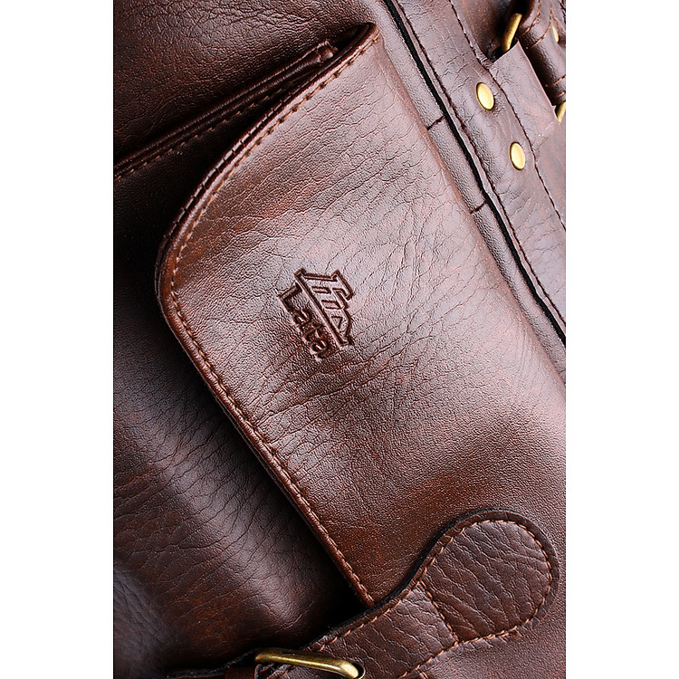 Túi Du Lịch LATA TR02 - Nâu