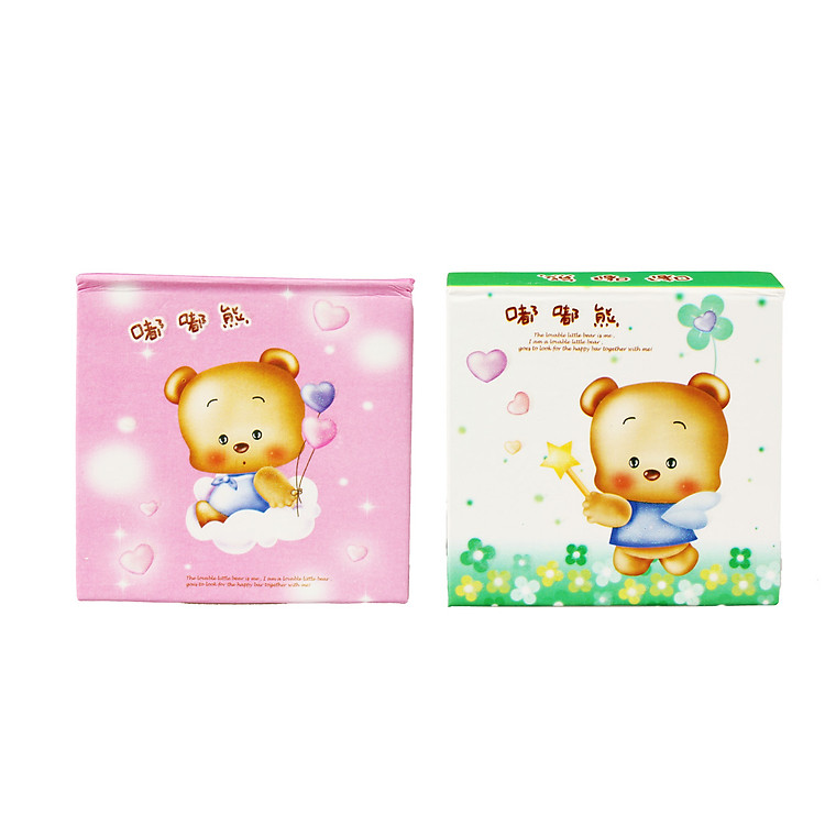 Giấy Note Chú Gấu Nhỏ