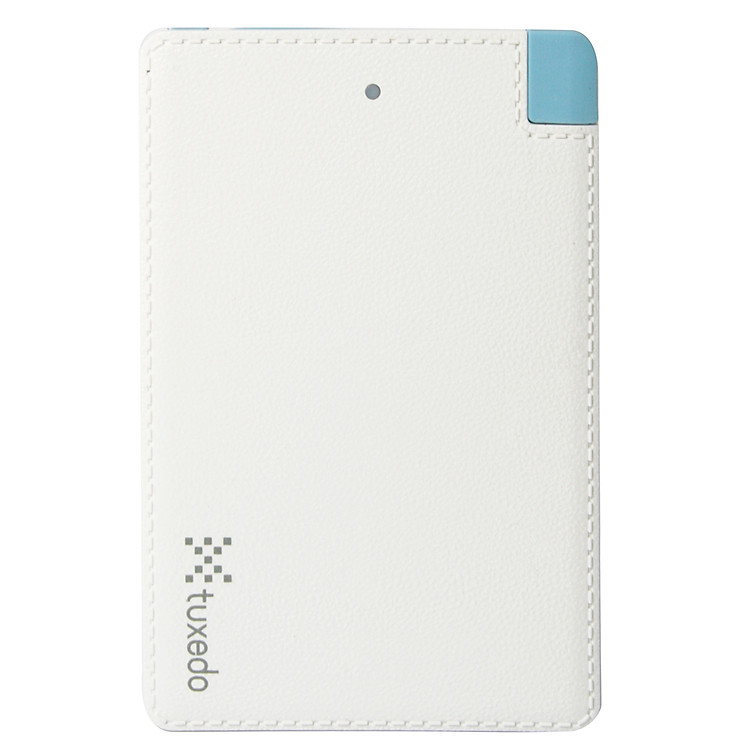 Sạc Dự Phòng Cao Cấp TUXEDO 3000mAh - Hàng Chính Hãng