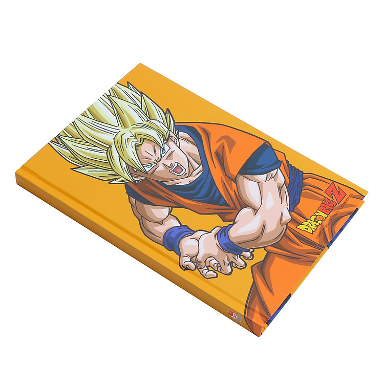 Sổ Dragon Ball Z A5 - Mẫu 5