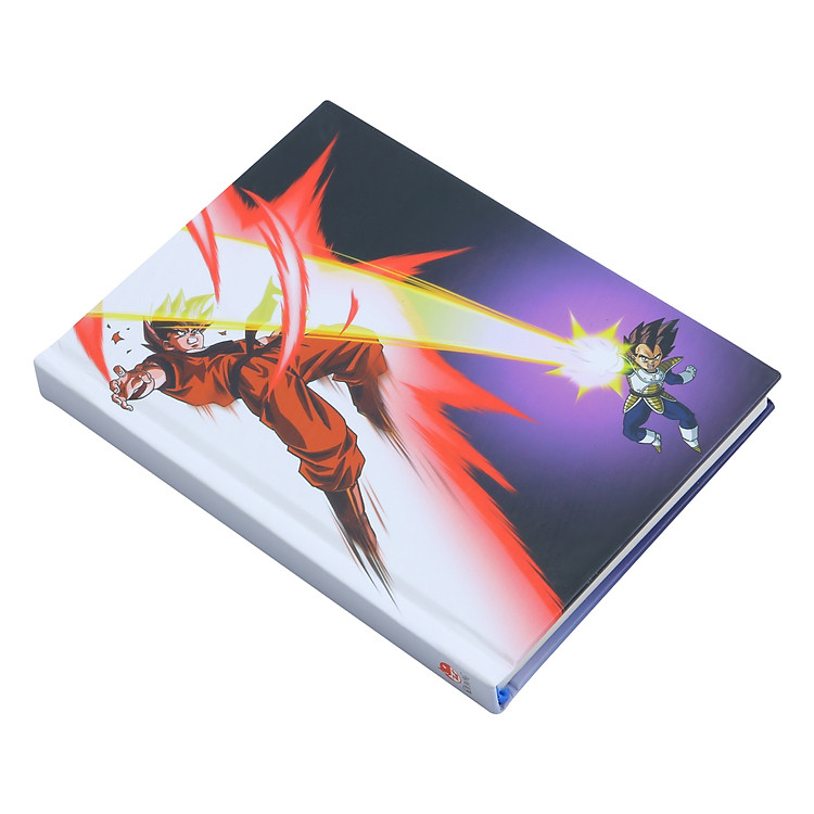 Sổ Dragon Ball Z A6 - Mẫu 2