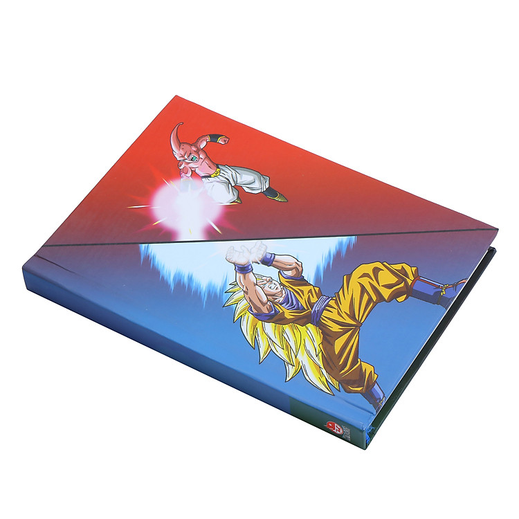 Sổ Dragon Ball Z A6 - Mẫu 1