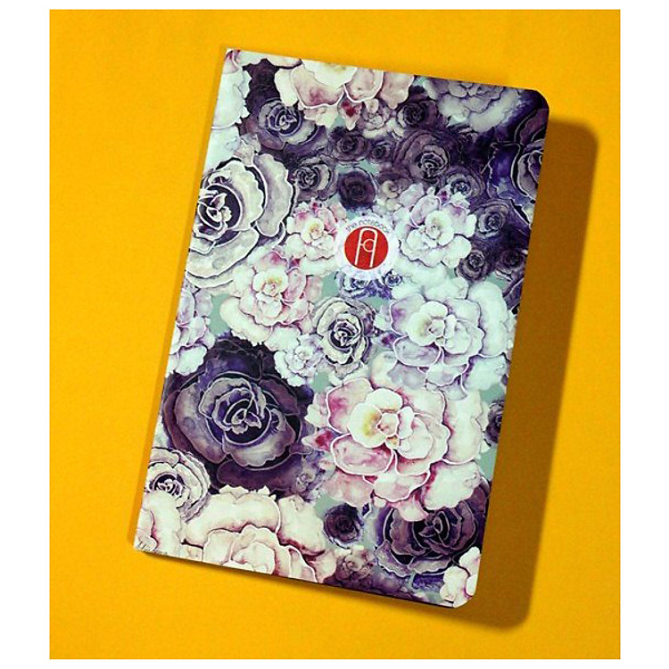 Sổ Tay AQ Art - Hoa