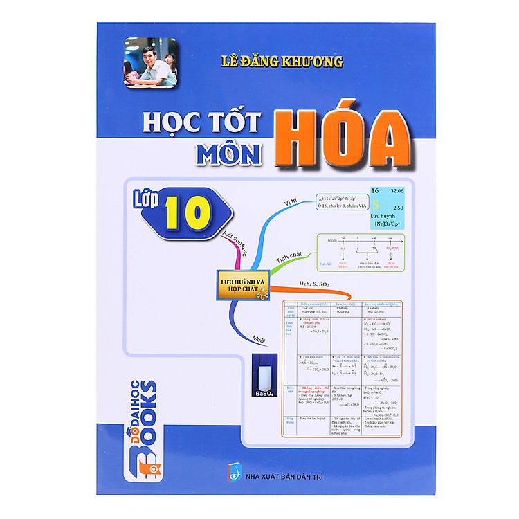 Học Tốt Môn Hóa Lớp 10