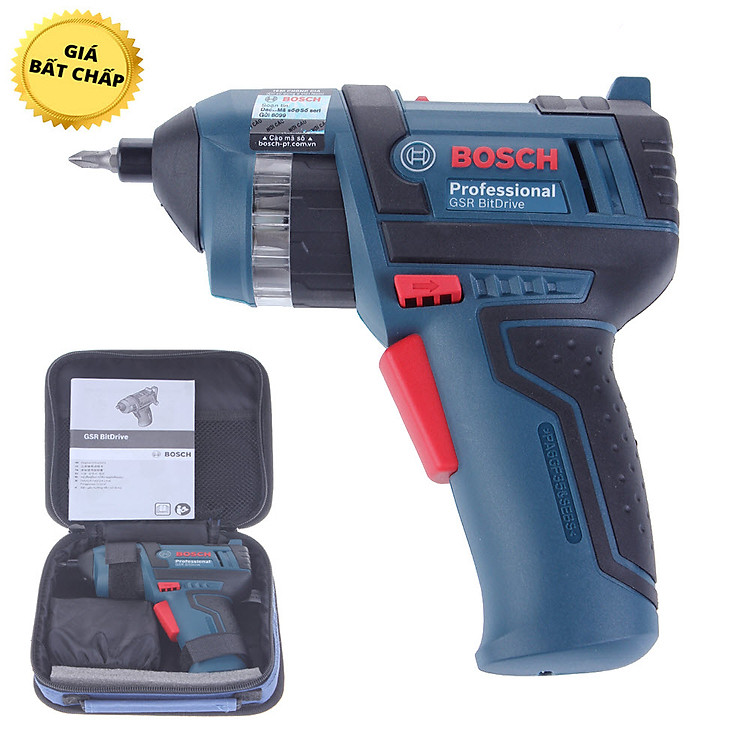 Máy Vặn Vít Bosch GSR 3.6V