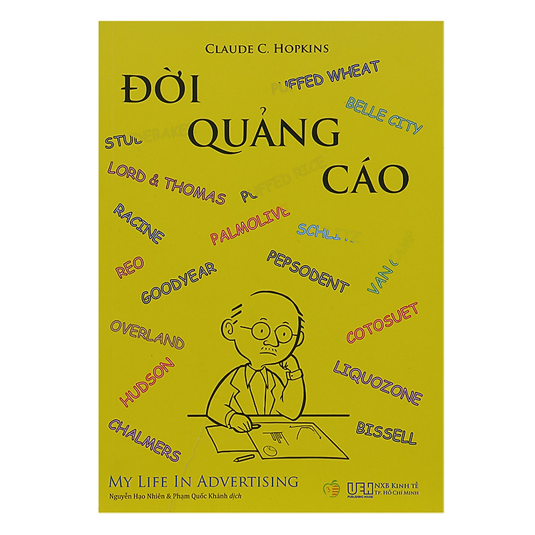 Đời Quảng Cáo (Tái Bản 2017)