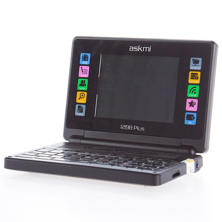 Từ Điển Điện Tử Askmi 1288 Plus - Đen