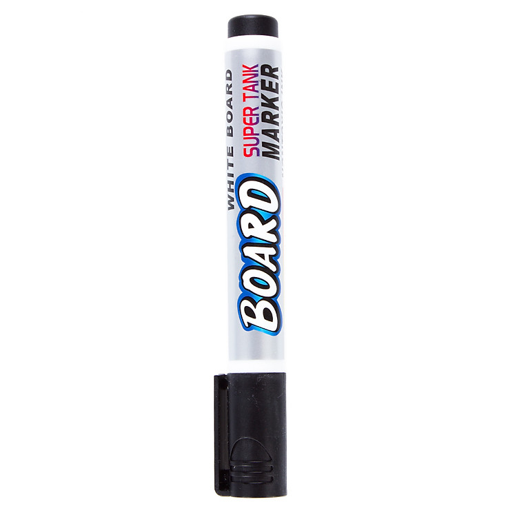 Bút Lông Bảng Crown CBM - 1000 (Mực Đen)