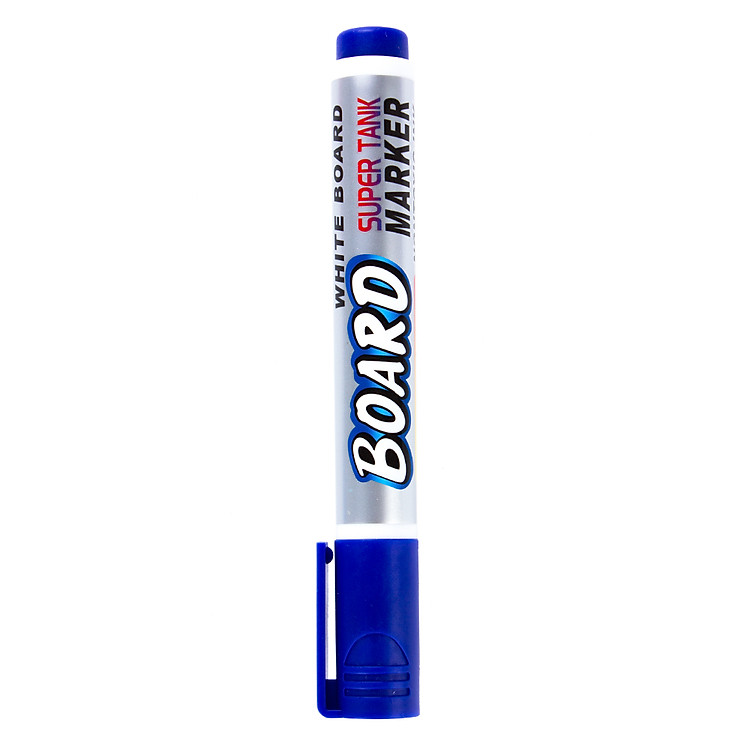 Bút Lông Bảng Crown CBM - 1000 (Mực Xanh)