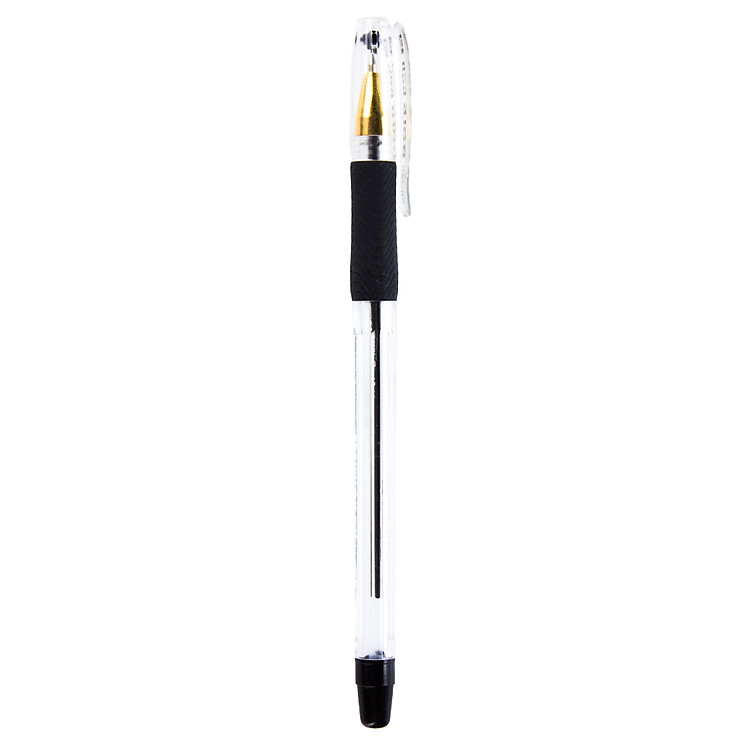 Bút Bi Crown GB - 500 (0.5, Mực Đen)