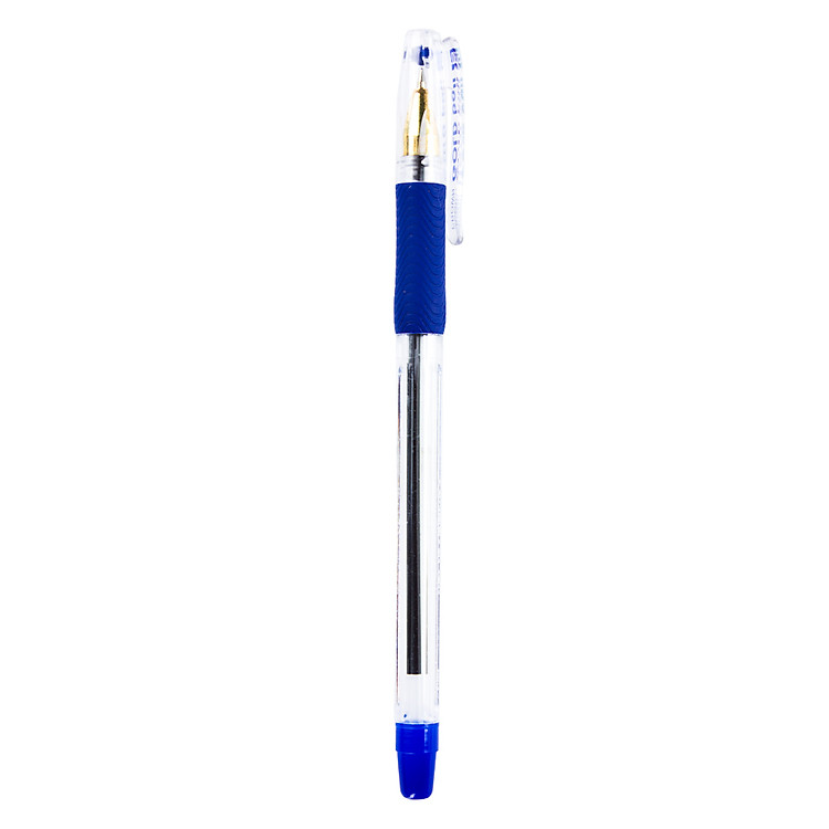Bút Bi Crown GB - 500 (0.5, Mực Xanh)