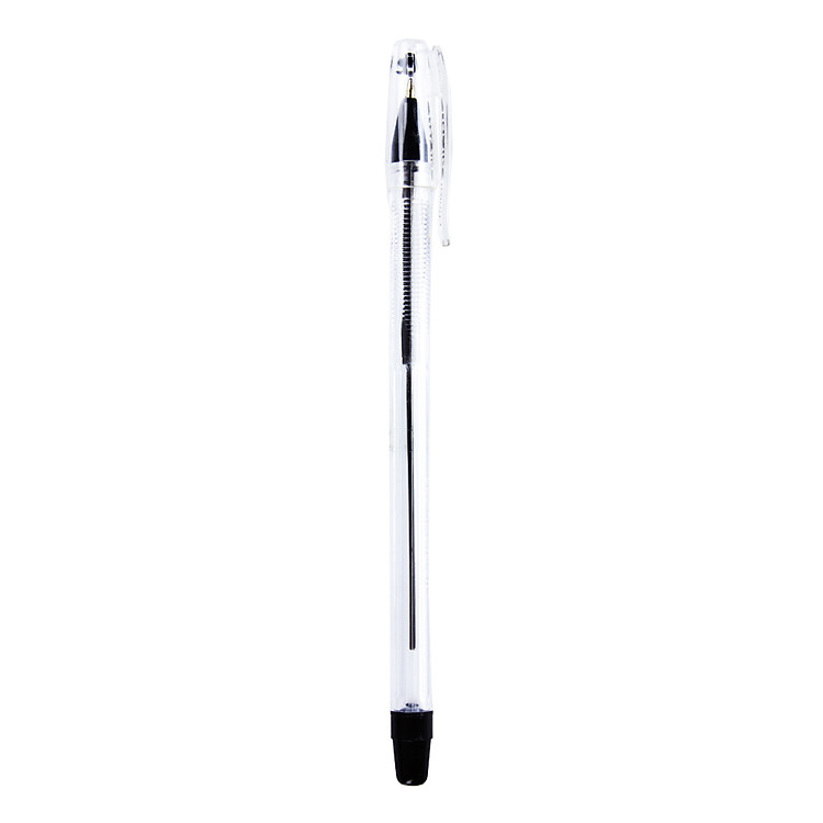 Bút Bi Crown OJ - 500 (0.7, Mực Đen)