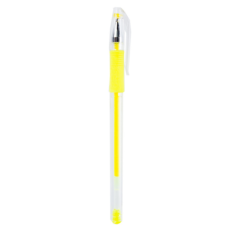 Bút Gel Crown HJR - 500R (Mực Vàng)