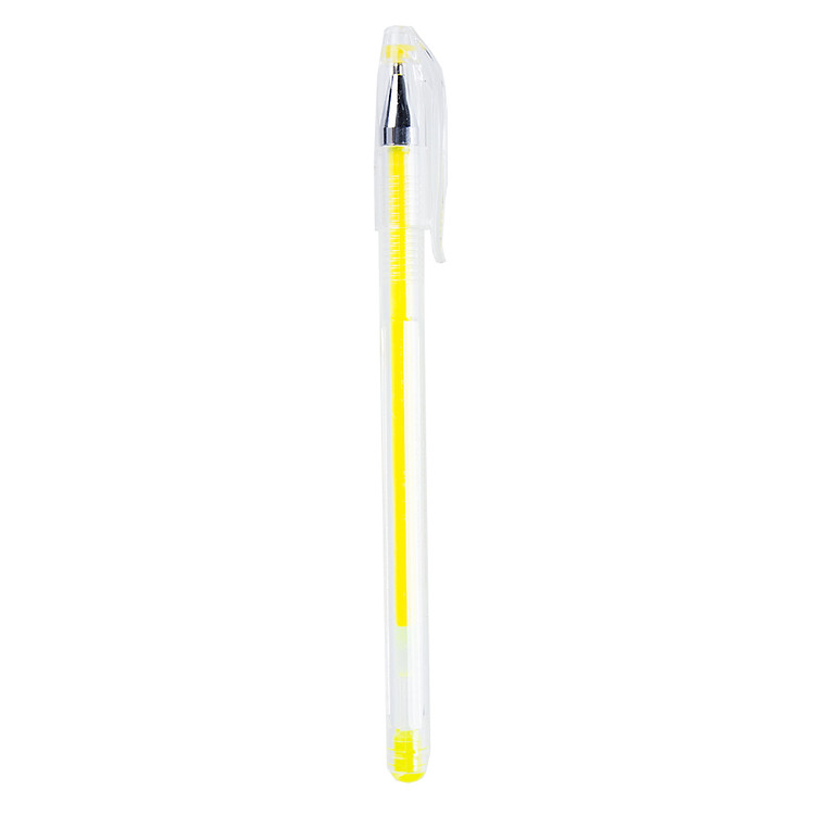 Bút Gel Crown HJR - 500H (Mực Vàng)