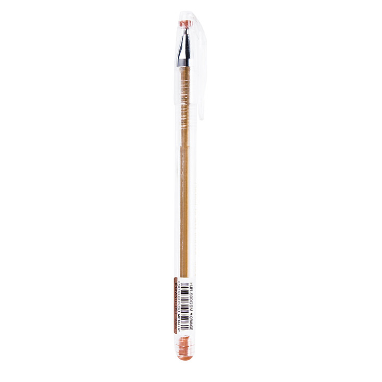 Bút Gel Crown HJR - 500GSM (Mực Màu Đồng)