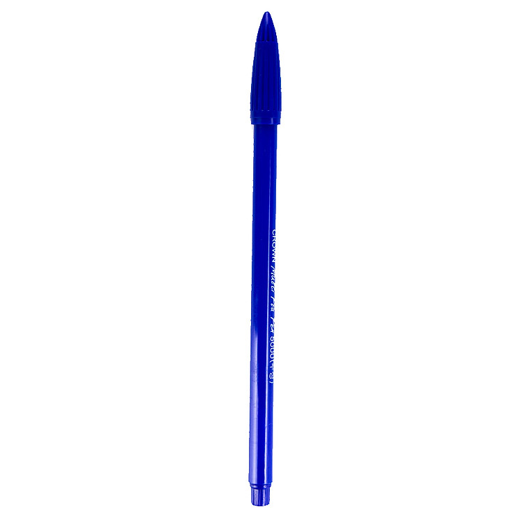 Bút Lông Ký Tên Crown CMP - 5000 (Mực Xanh Dương)