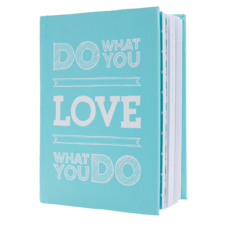 Notebook Love - Xanh